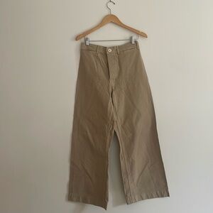 Jesse Kamm Sailor Pant, Size 10, original colorway